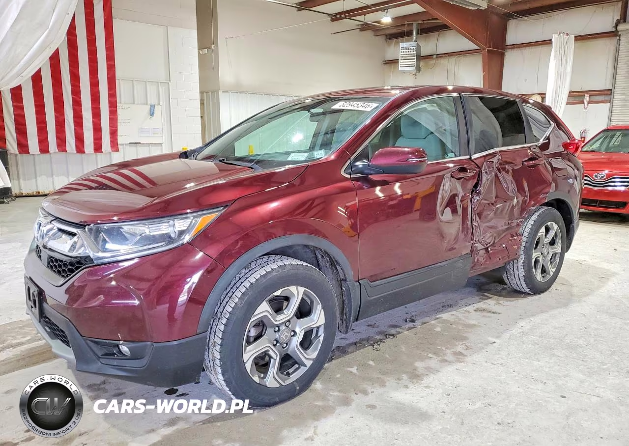 2019 Honda Cr-V Ex – zdjęcie 1 z 13