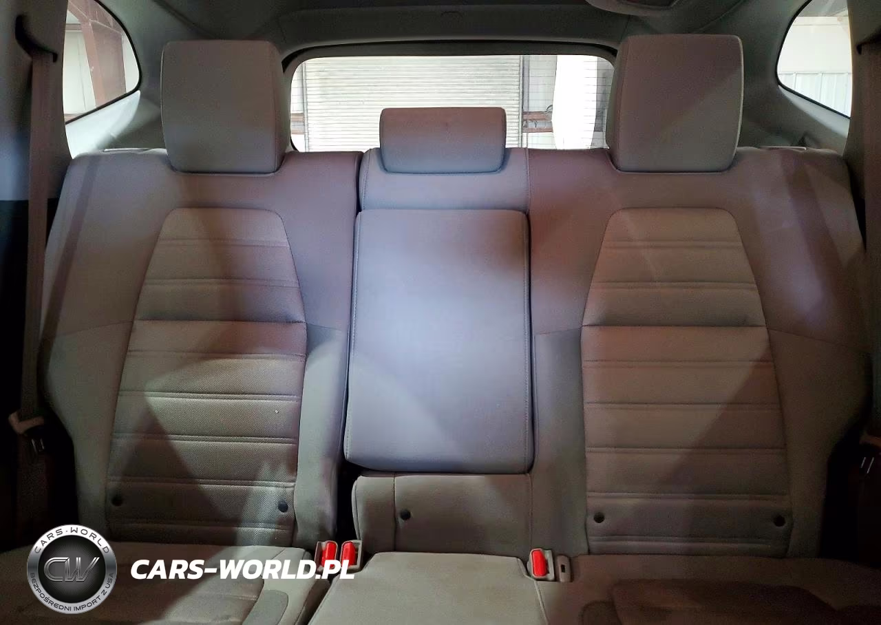 2019 Honda Cr-V Ex VIN:2HKRW2H52KH628097 - 10