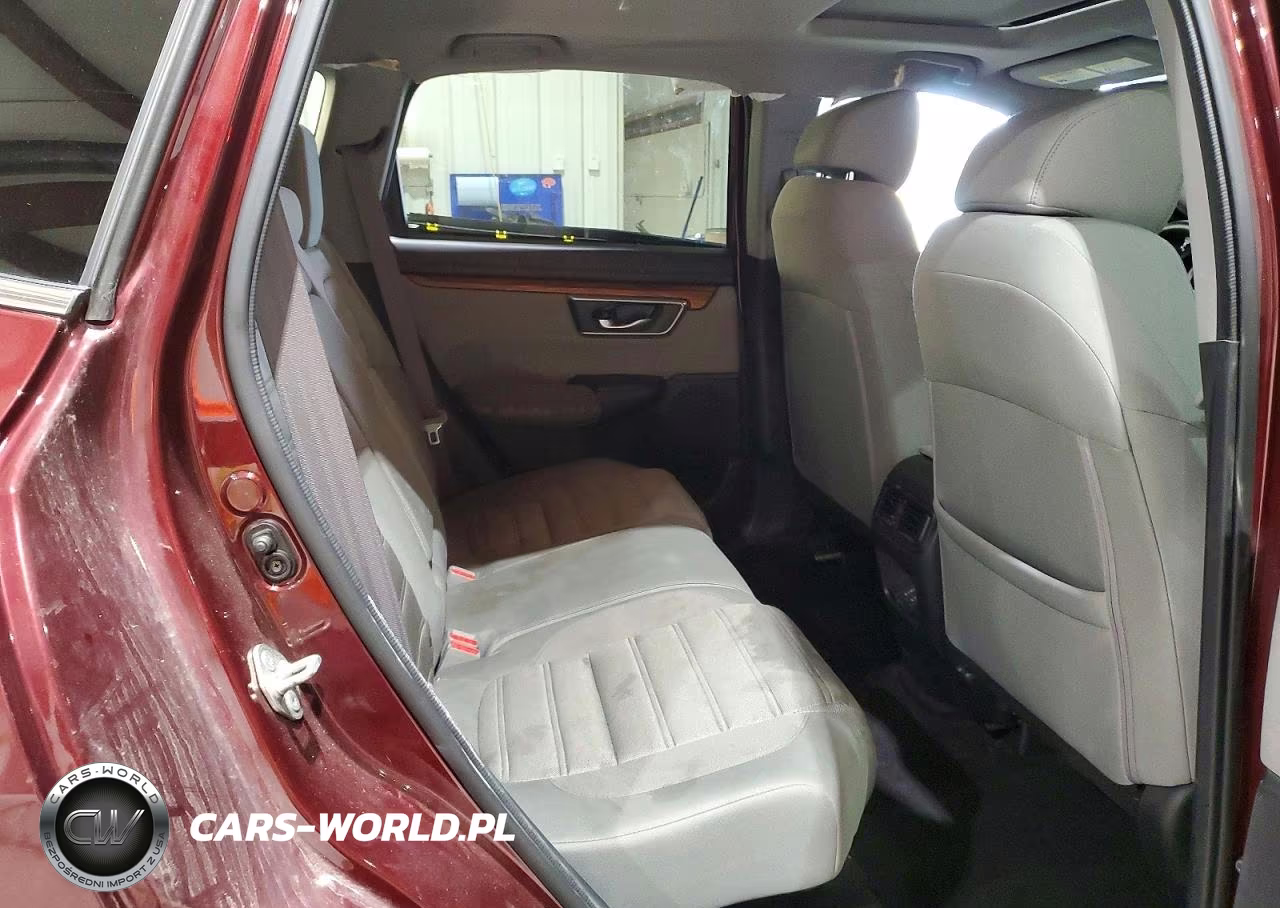 2019 Honda Cr-V Ex VIN:2HKRW2H52KH628097 - 11
