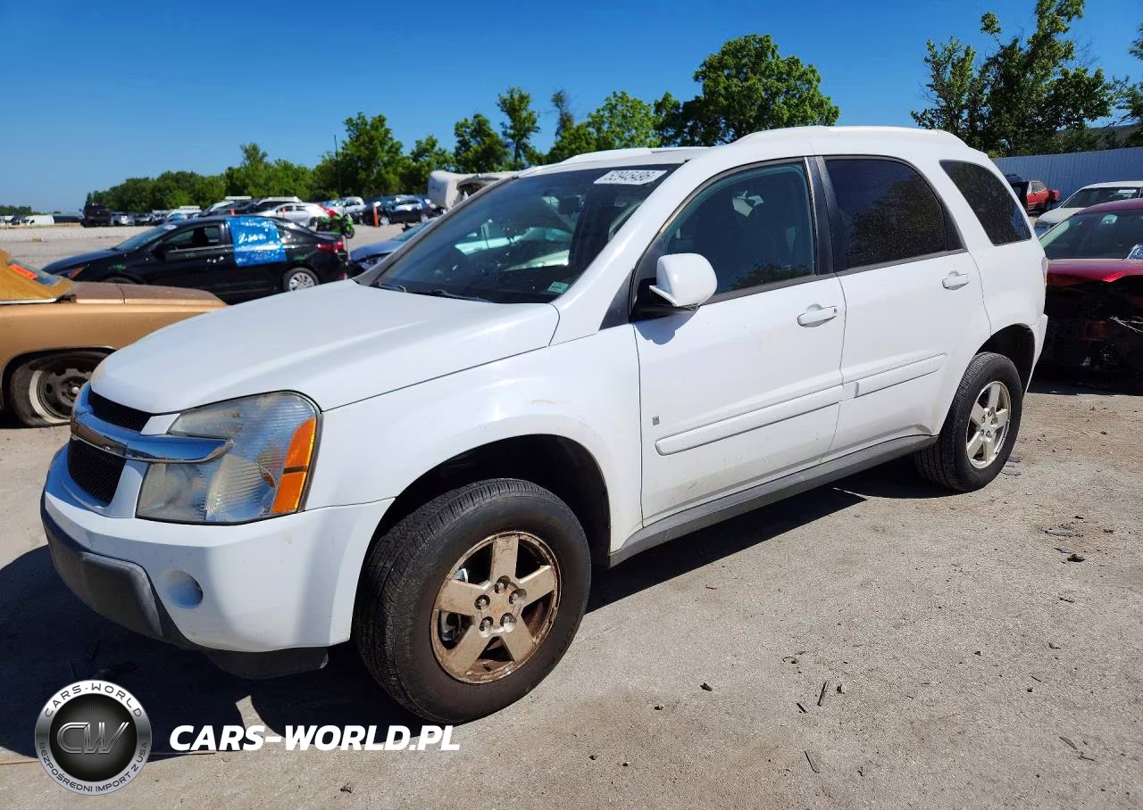 2006 Chevrolet Equinox Lt