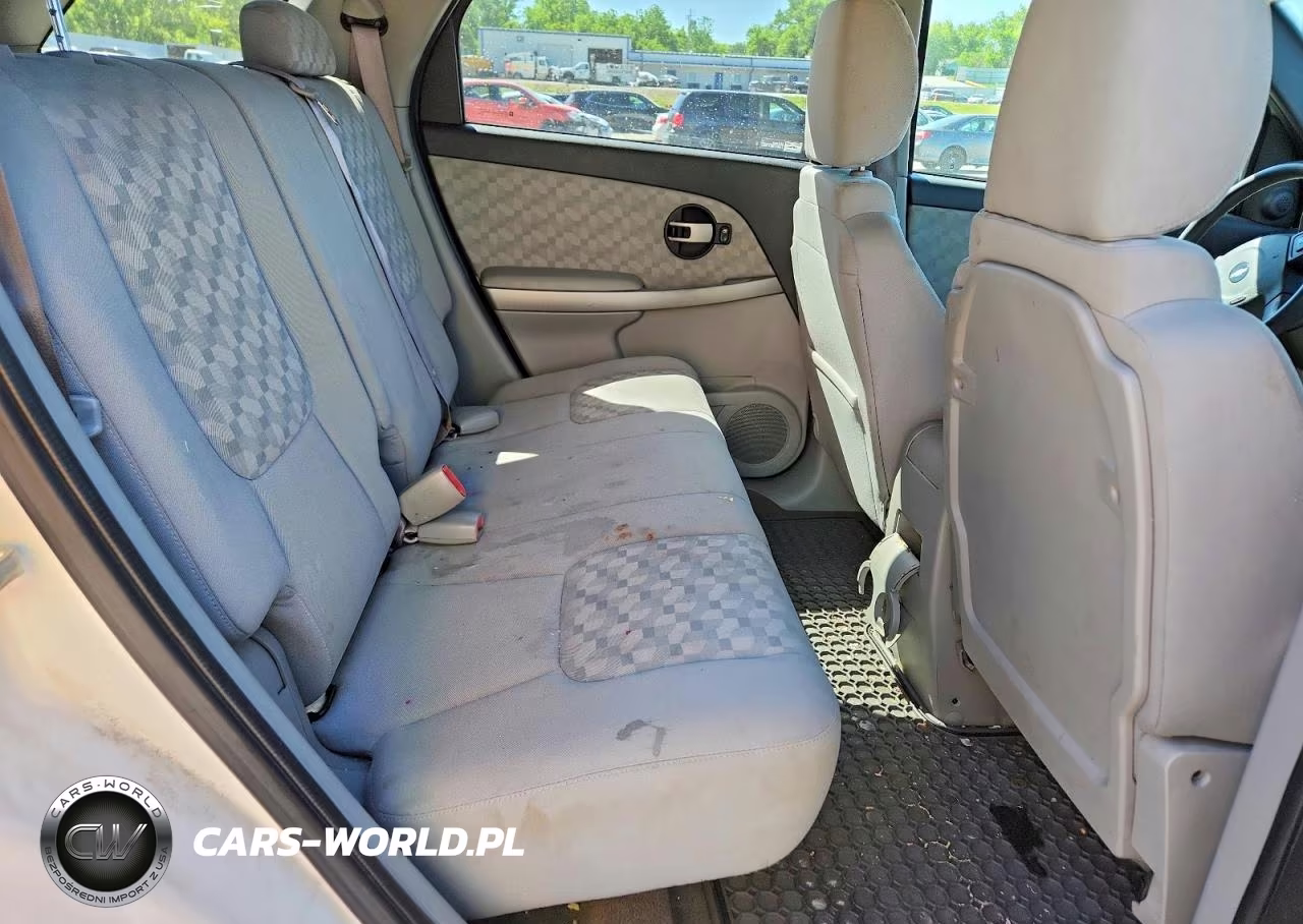 2006 Chevrolet Equinox Lt VIN:2CNDL63F666072912 - 11