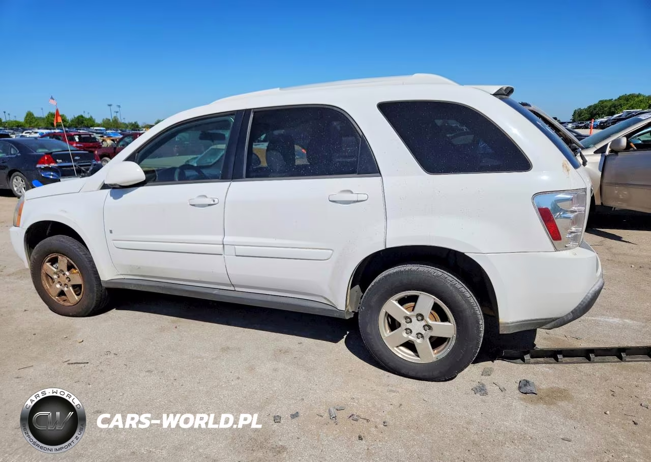 2006 Chevrolet Equinox Lt VIN:2CNDL63F666072912 - 2