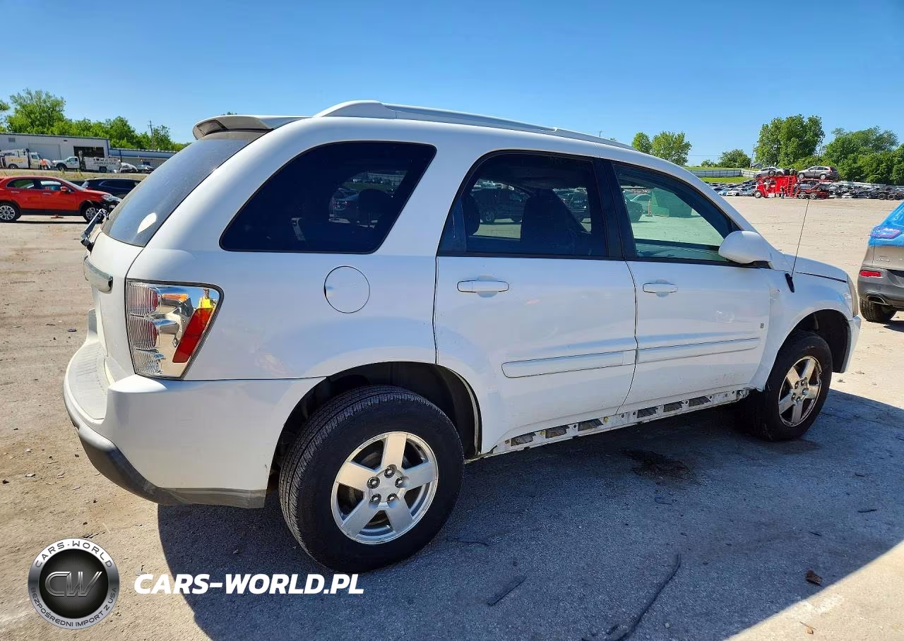 2006 Chevrolet Equinox Lt VIN:2CNDL63F666072912 - 3