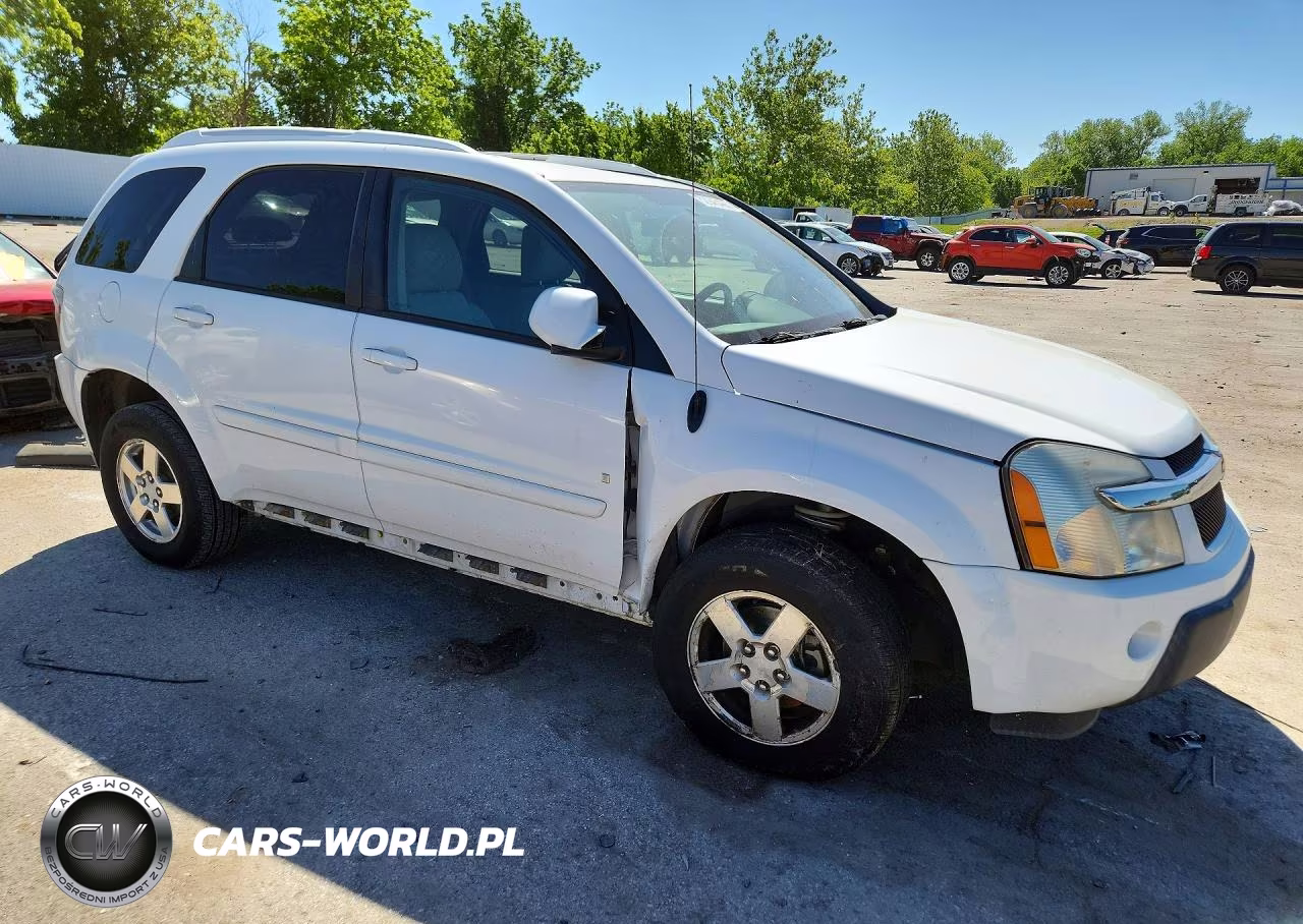 2006 Chevrolet Equinox Lt VIN:2CNDL63F666072912 - 4