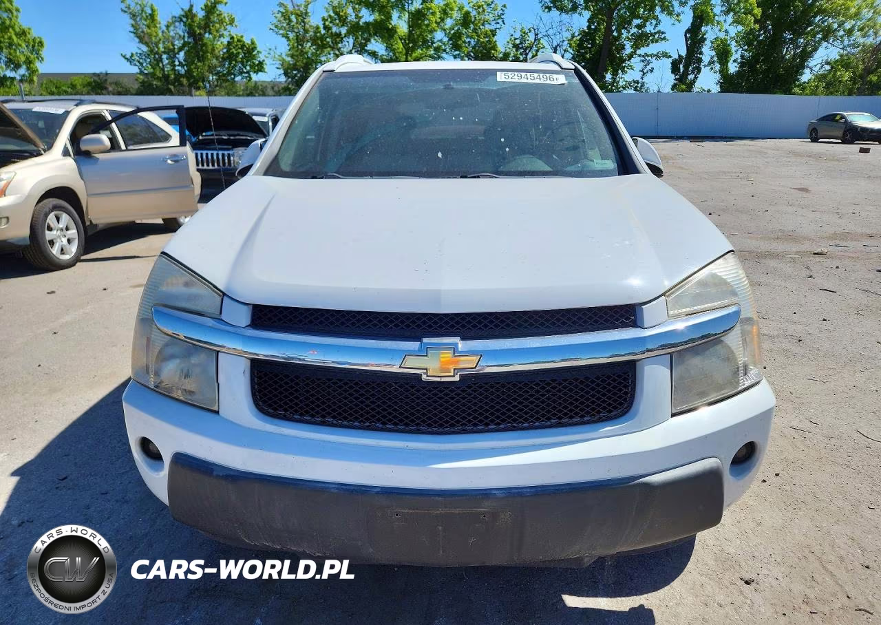 2006 Chevrolet Equinox Lt VIN:2CNDL63F666072912 - 5