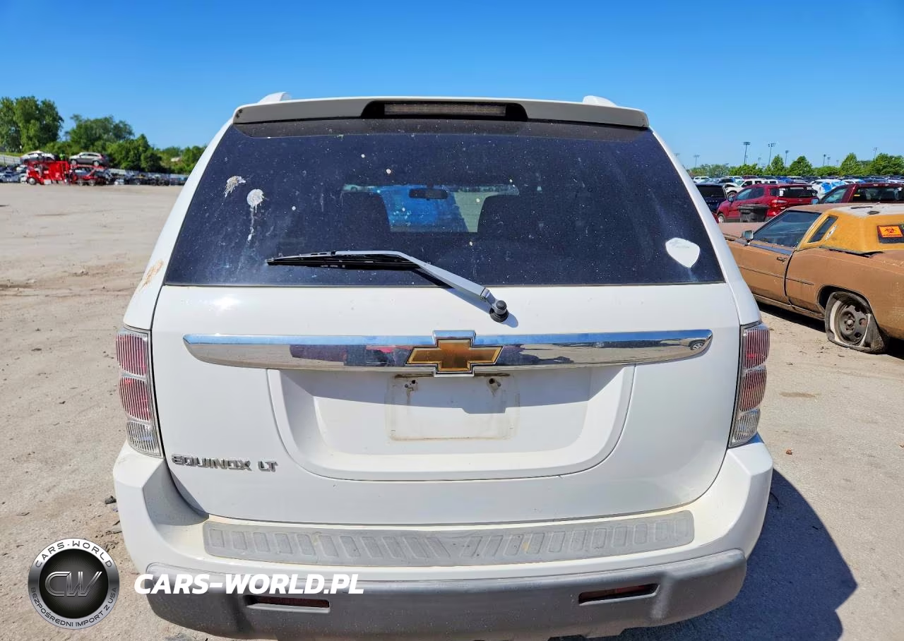 2006 Chevrolet Equinox Lt VIN:2CNDL63F666072912 - 6
