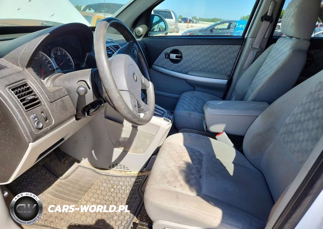 2006 Chevrolet Equinox Lt VIN:2CNDL63F666072912 - 7