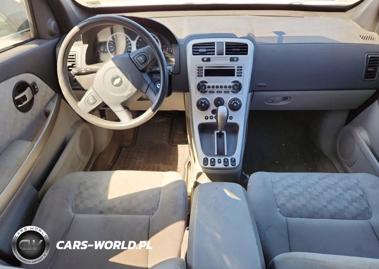 2006 Chevrolet Equinox Lt VIN:2CNDL63F666072912 - 8