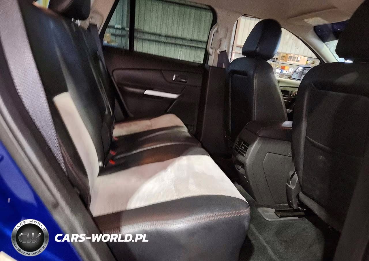 2013 Ford Edge Sel VIN:2FMDK3JC6DBB69218 - 11