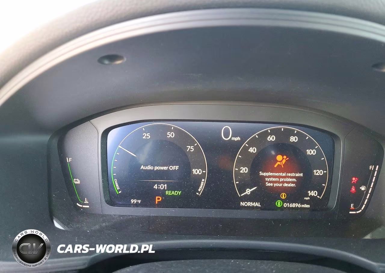 2025 Honda Civic Sport Touring VIN:JHMFL4H97SX004308 - 9