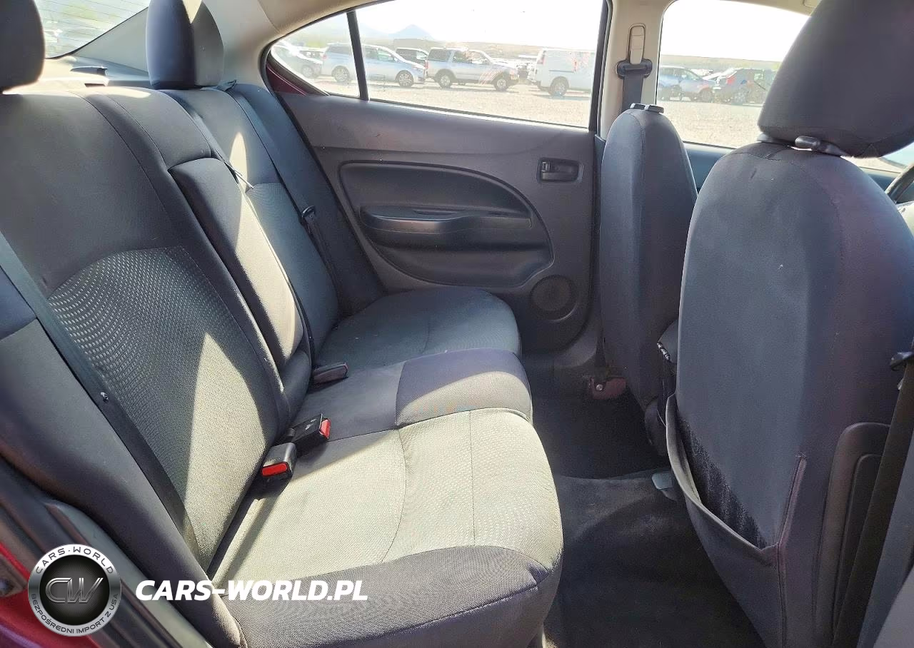 2018 Mitsubishi Mirage G4 Es VIN:ML32F3FJ9JHF07562 - 10