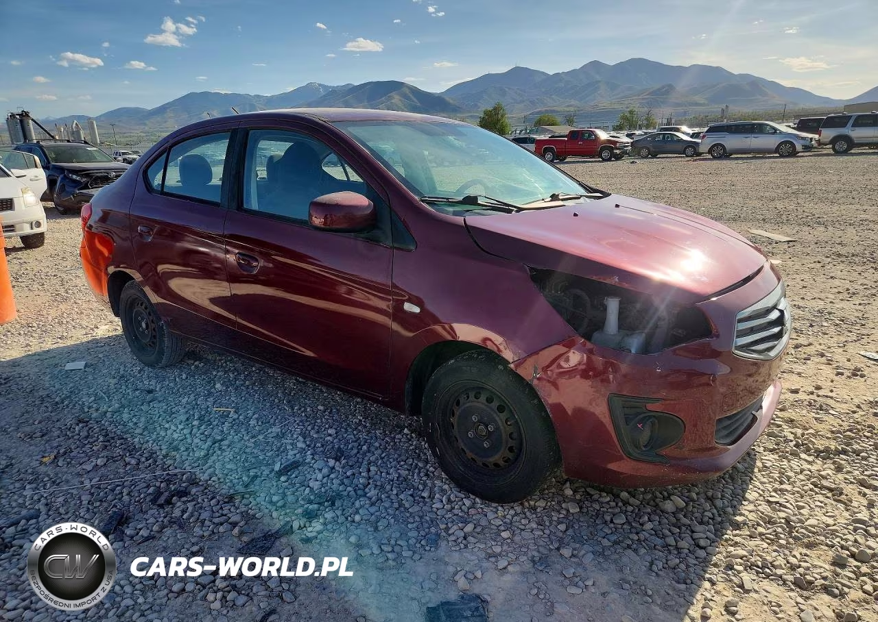 2018 Mitsubishi Mirage G4 Es VIN:ML32F3FJ9JHF07562 - 4