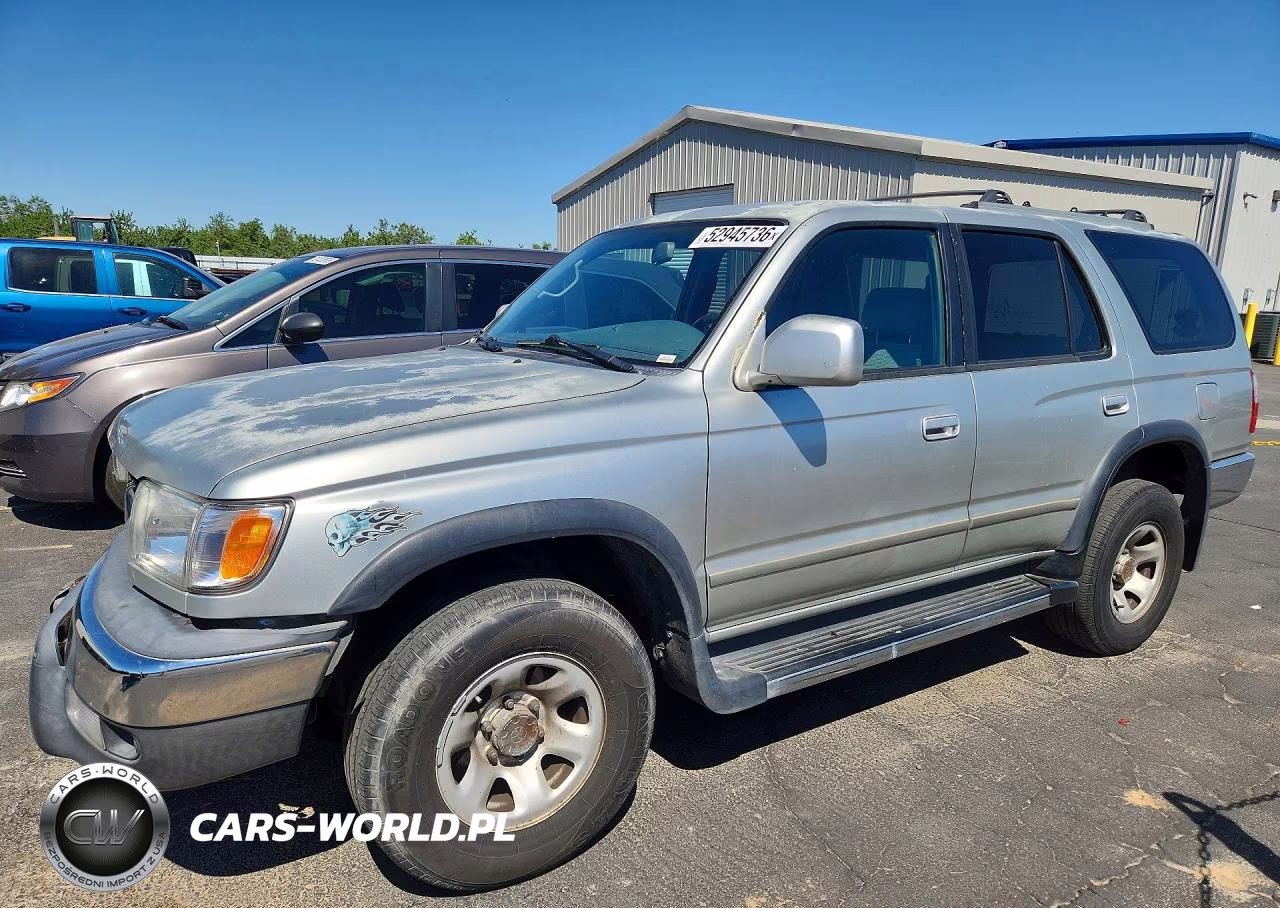 2000 Toyota 4Runner Sr5
