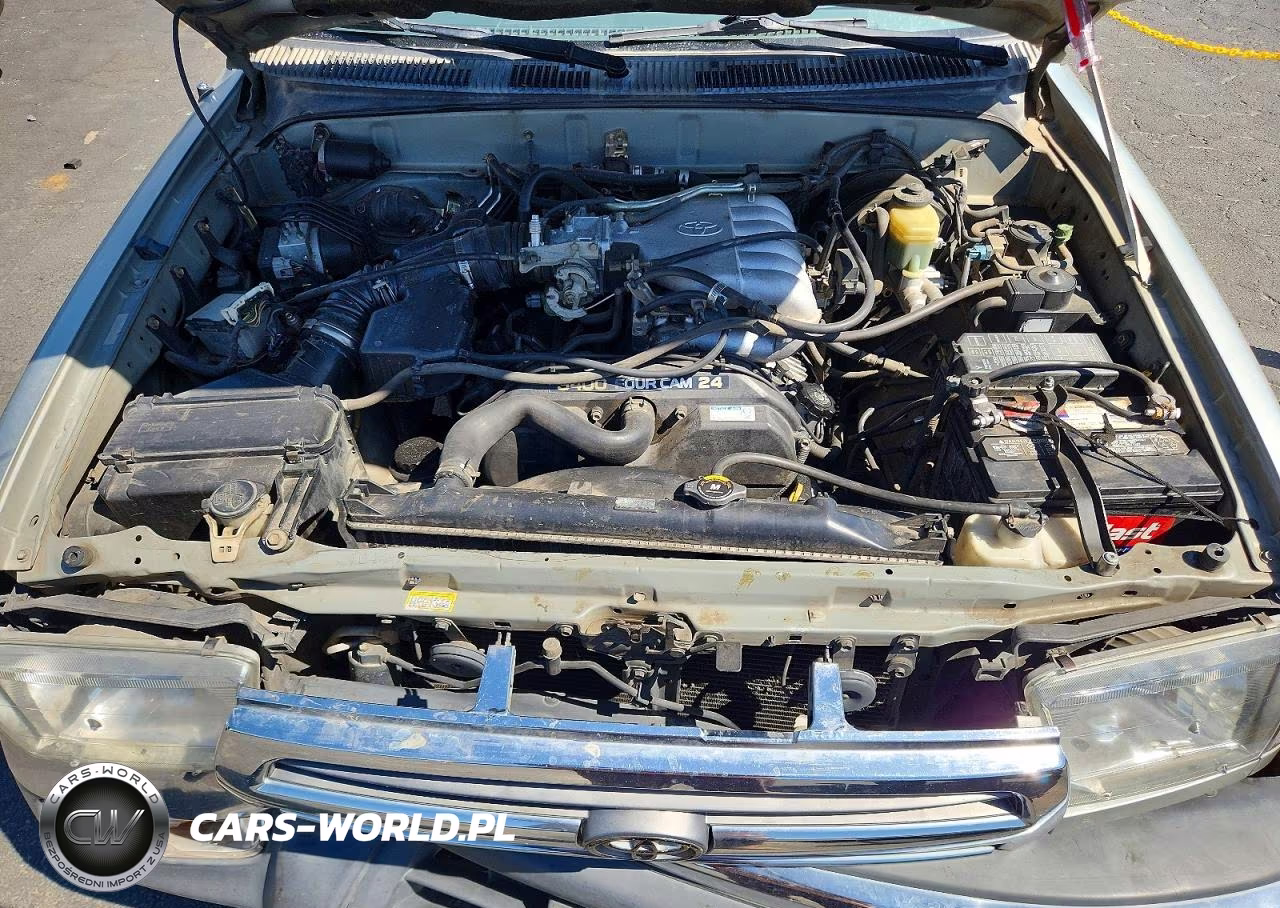 2000 Toyota 4Runner Sr5 VIN:JT3GN86RXY0157426 - 12