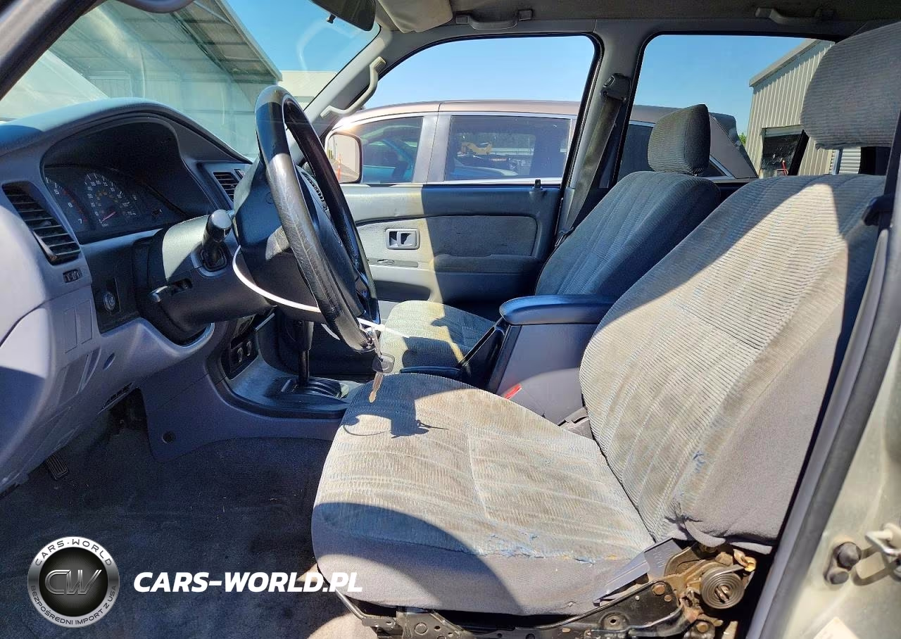 2000 Toyota 4Runner Sr5 VIN:JT3GN86RXY0157426 - 7