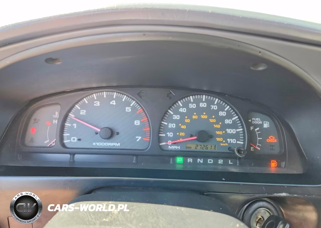 2000 Toyota 4Runner Sr5 VIN:JT3GN86RXY0157426 - 9