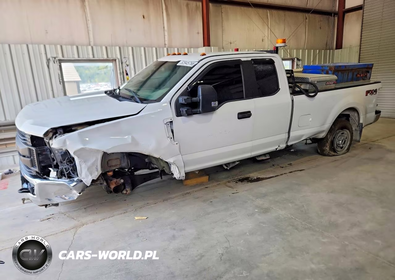 2019 Ford F250 Super Duty – zdjęcie 1 z 12