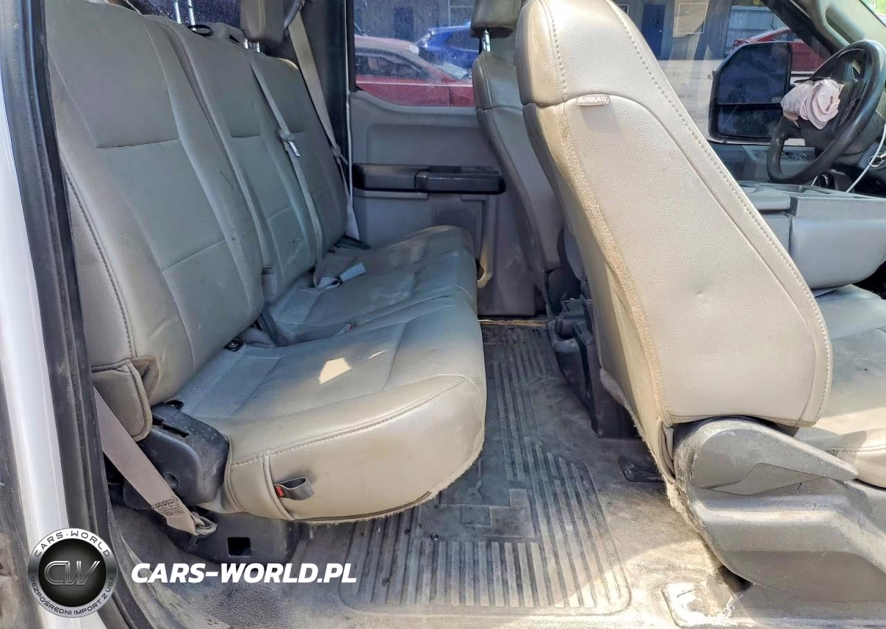 2019 Ford F250 Super Duty VIN:1FT7X2B61KED62089 - 10