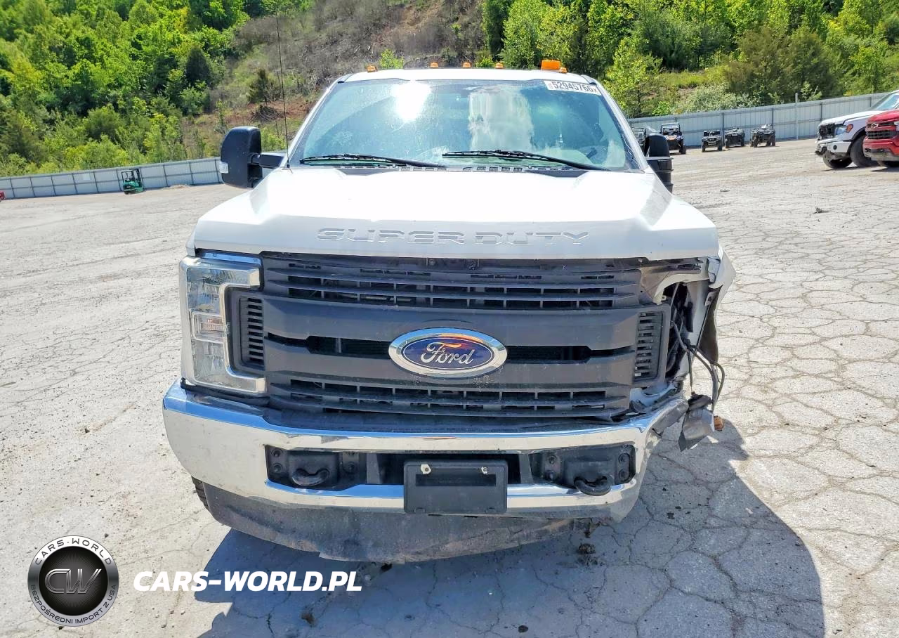 2019 Ford F250 Super Duty VIN:1FT7X2B61KED62089 - 5