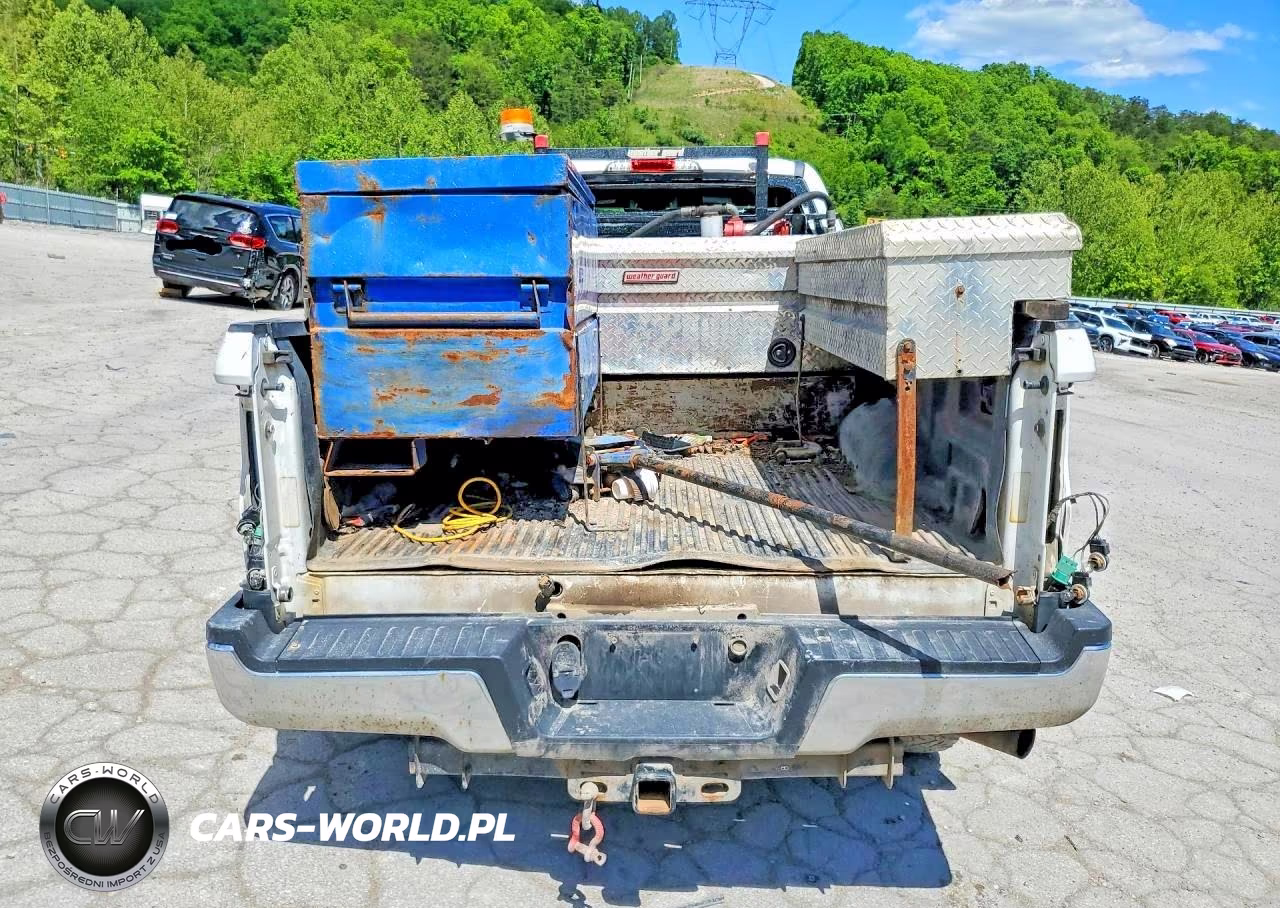 2019 Ford F250 Super Duty VIN:1FT7X2B61KED62089 - 6