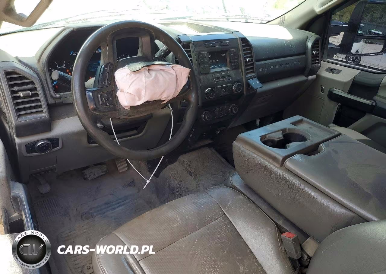 2019 Ford F250 Super Duty VIN:1FT7X2B61KED62089 - 8
