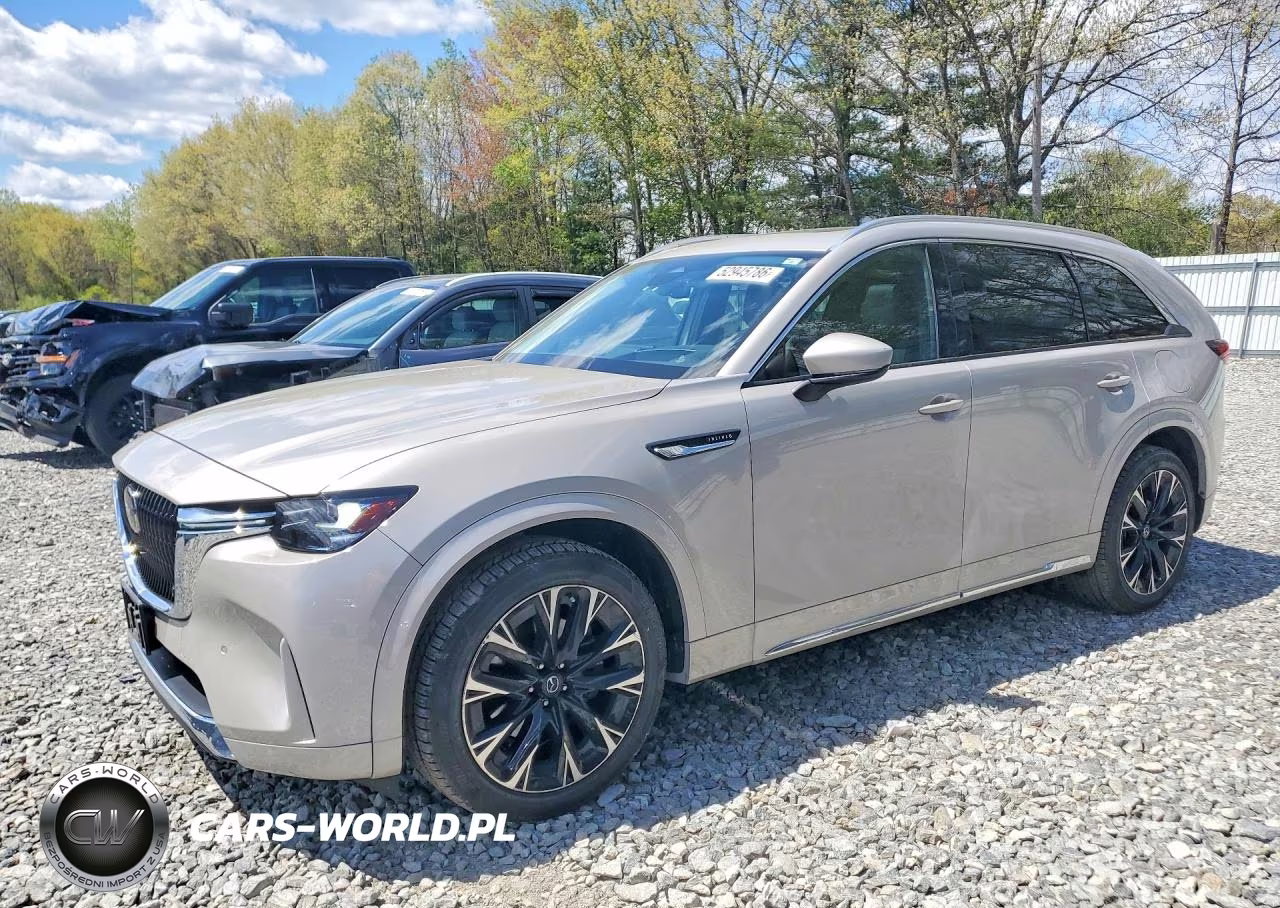 2024 Mazda Cx-90 – zdjęcie 1 z 13