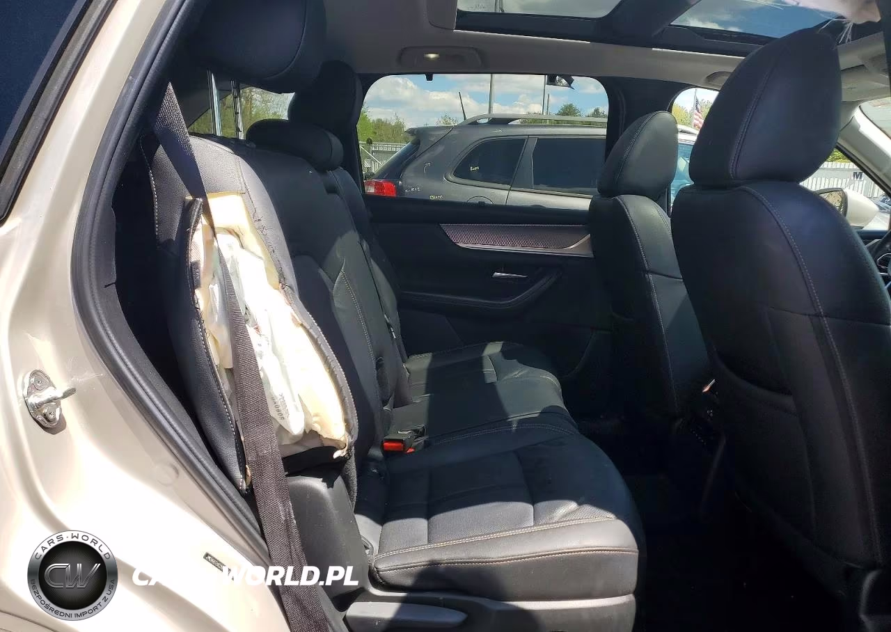 2024 Mazda Cx-90 VIN:JM3KK1HC3R1137018 - 11