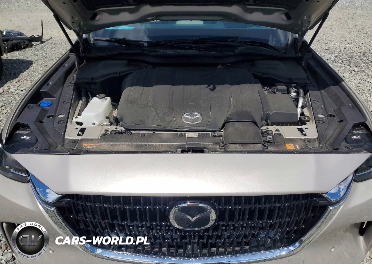 2024 Mazda Cx-90 VIN:JM3KK1HC3R1137018 - 12