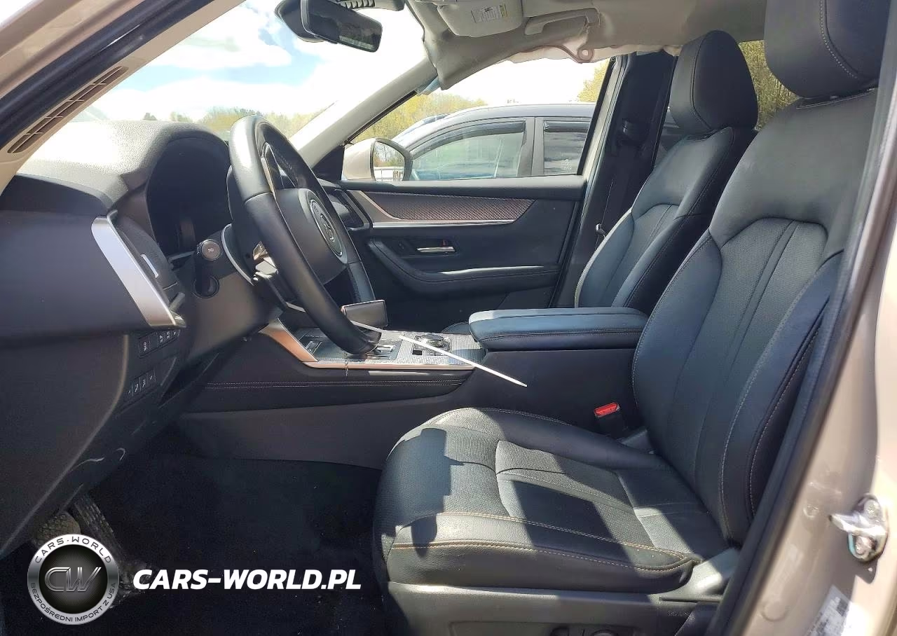 2024 Mazda Cx-90 VIN:JM3KK1HC3R1137018 - 7