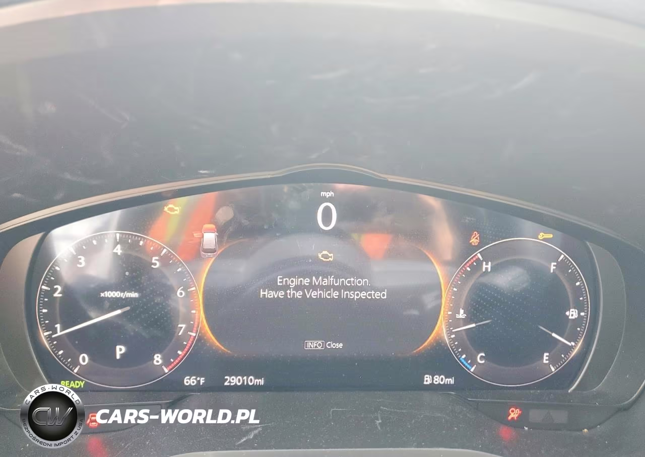 2024 Mazda Cx-90 VIN:JM3KK1HC3R1137018 - 9
