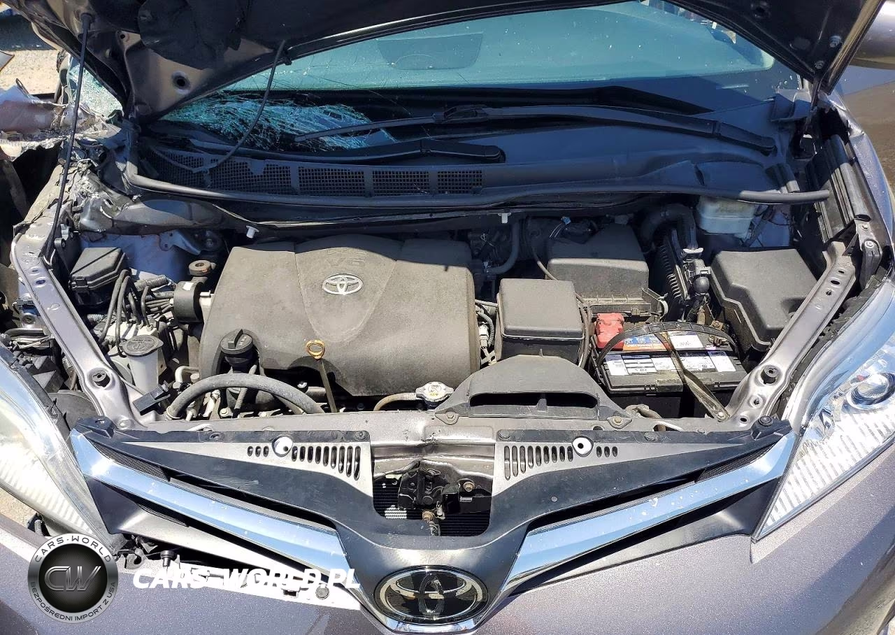 2020 Toyota Sienna Le VIN:5TDKZ3DC6LS065456 - 12
