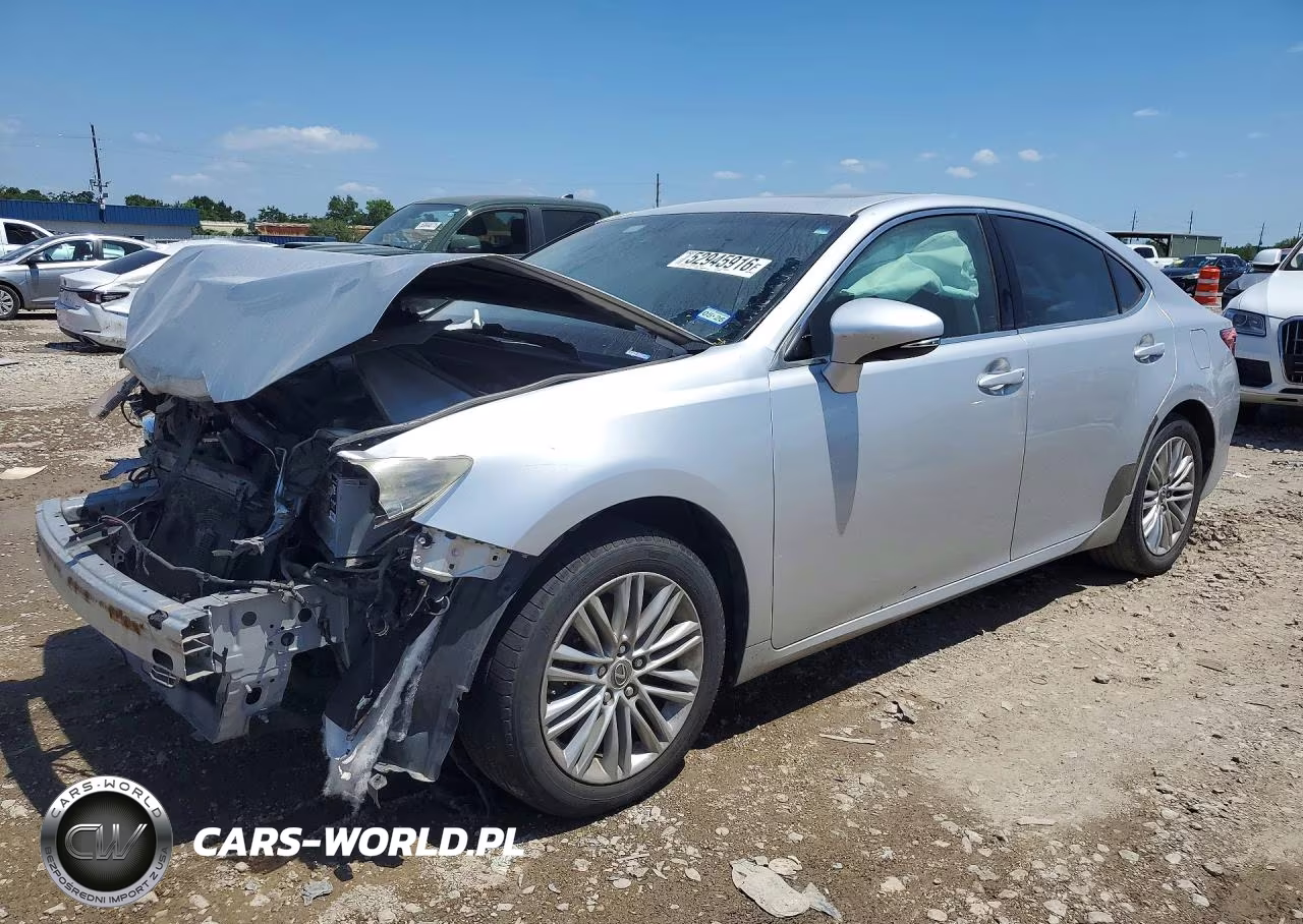 2013 Lexus Es 350