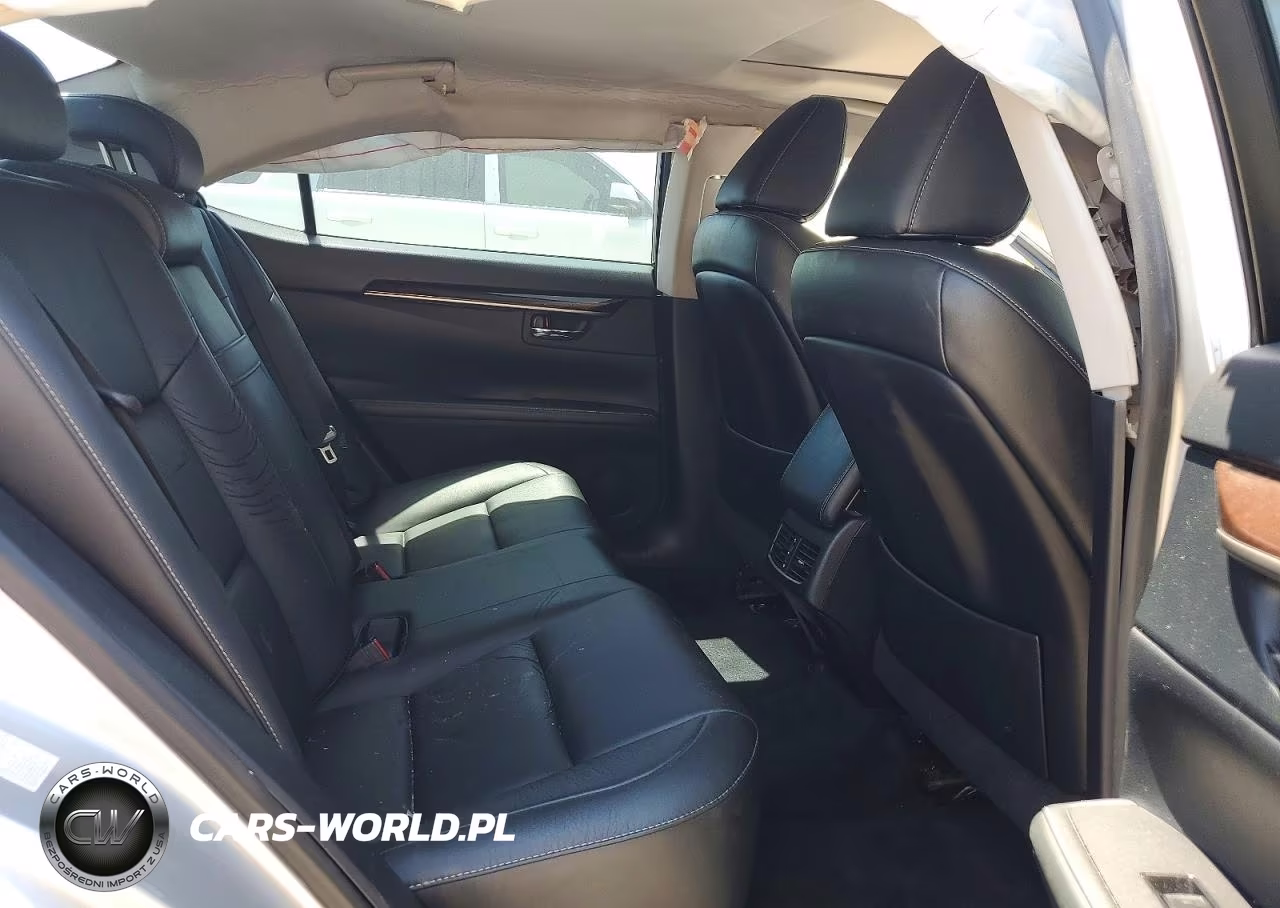 2013 Lexus Es 350 VIN:JTHBK1GG3D2004063 - 10