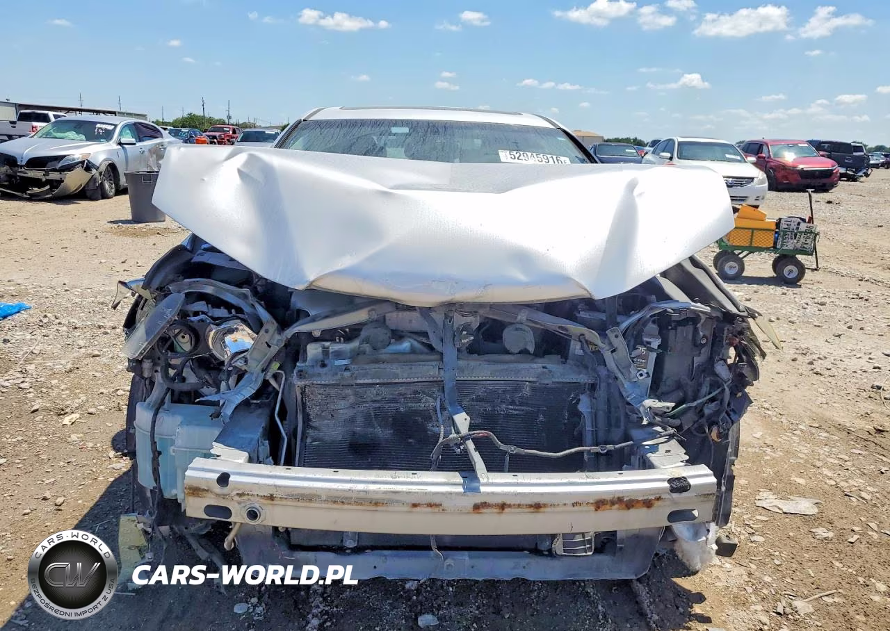2013 Lexus Es 350 VIN:JTHBK1GG3D2004063 - 5