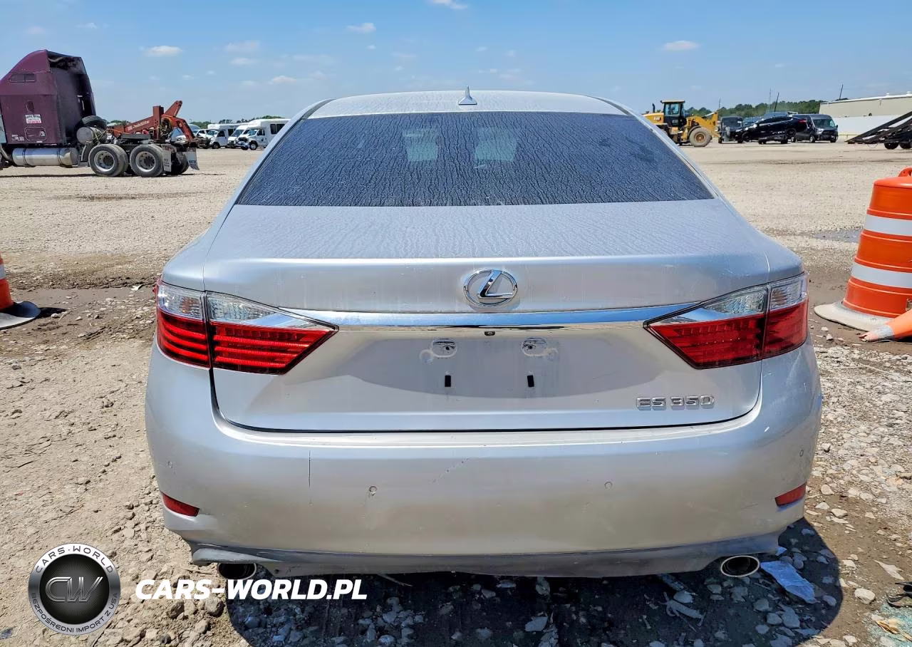 2013 Lexus Es 350 VIN:JTHBK1GG3D2004063 - 6