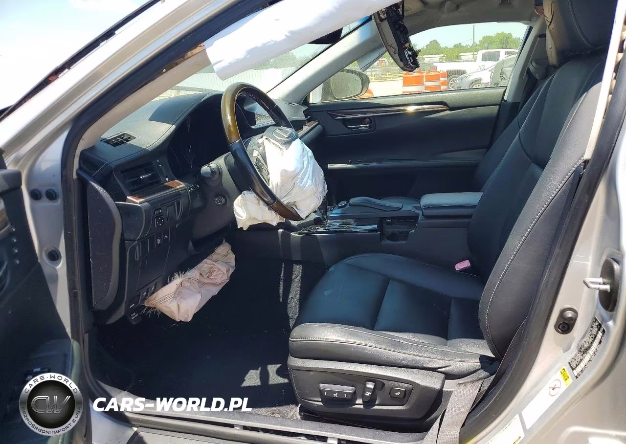 2013 Lexus Es 350 VIN:JTHBK1GG3D2004063 - 7