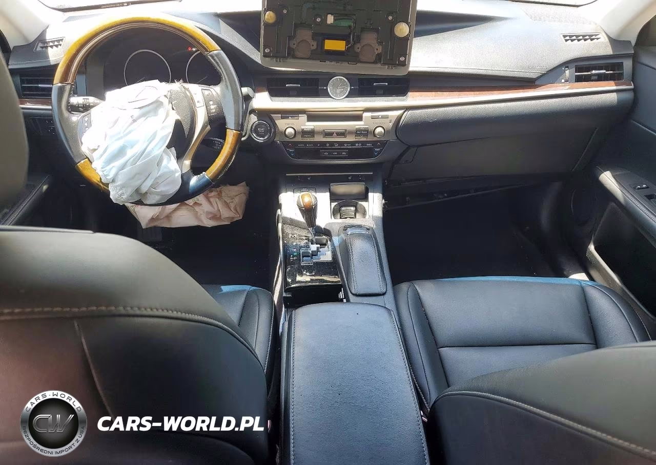 2013 Lexus Es 350 VIN:JTHBK1GG3D2004063 - 8