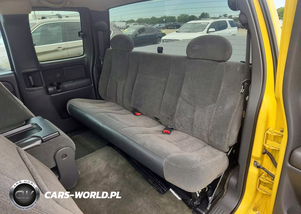 2004 Chevrolet Silverado C1500 VIN:1GCEC19VX4Z185824 - 10