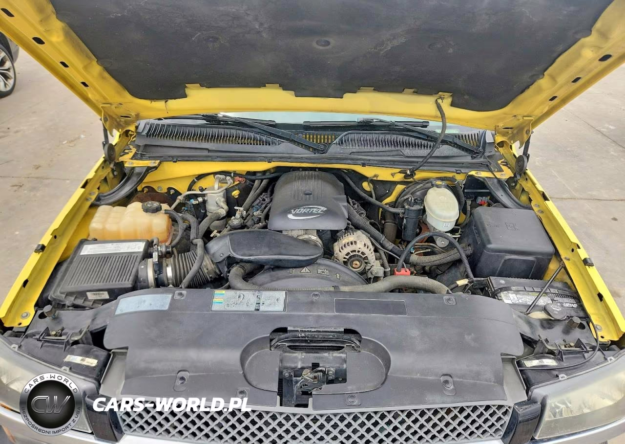 2004 Chevrolet Silverado C1500 VIN:1GCEC19VX4Z185824 - 11