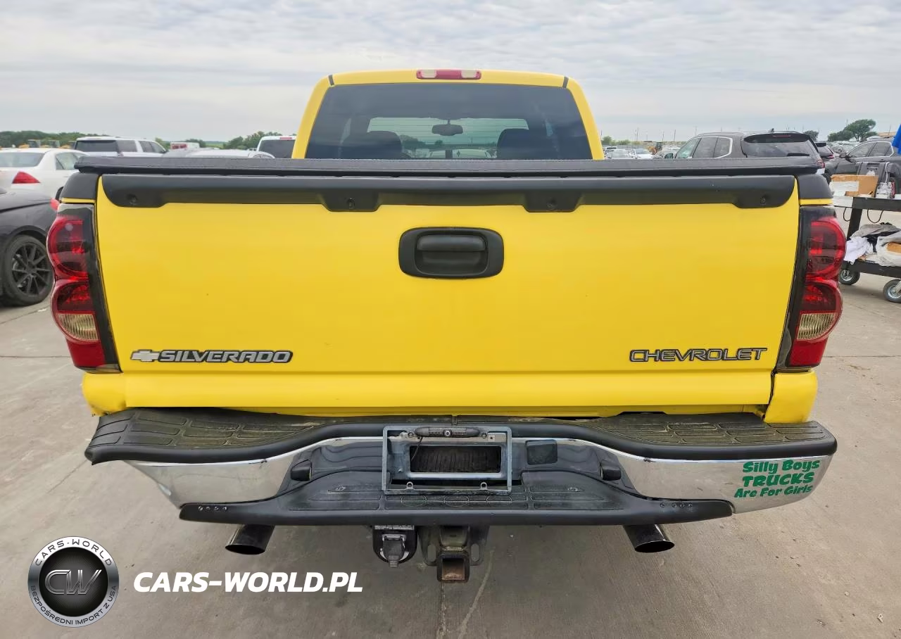 2004 Chevrolet Silverado C1500 VIN:1GCEC19VX4Z185824 - 6
