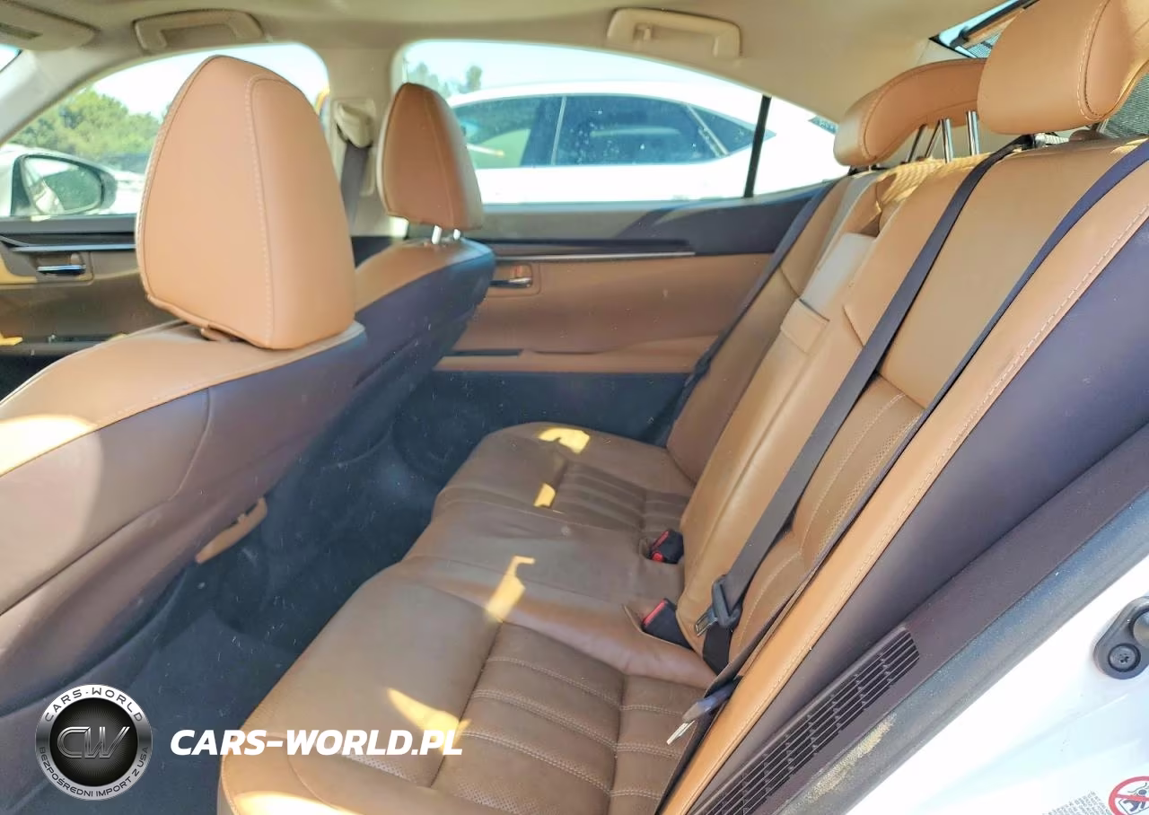 2017 Lexus Es 300H VIN:JTHBW1GGXH2142936 - 10