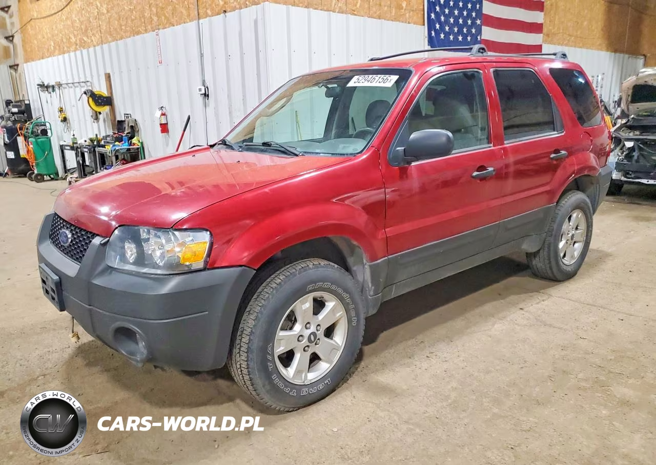 2005 Ford Escape Xlt