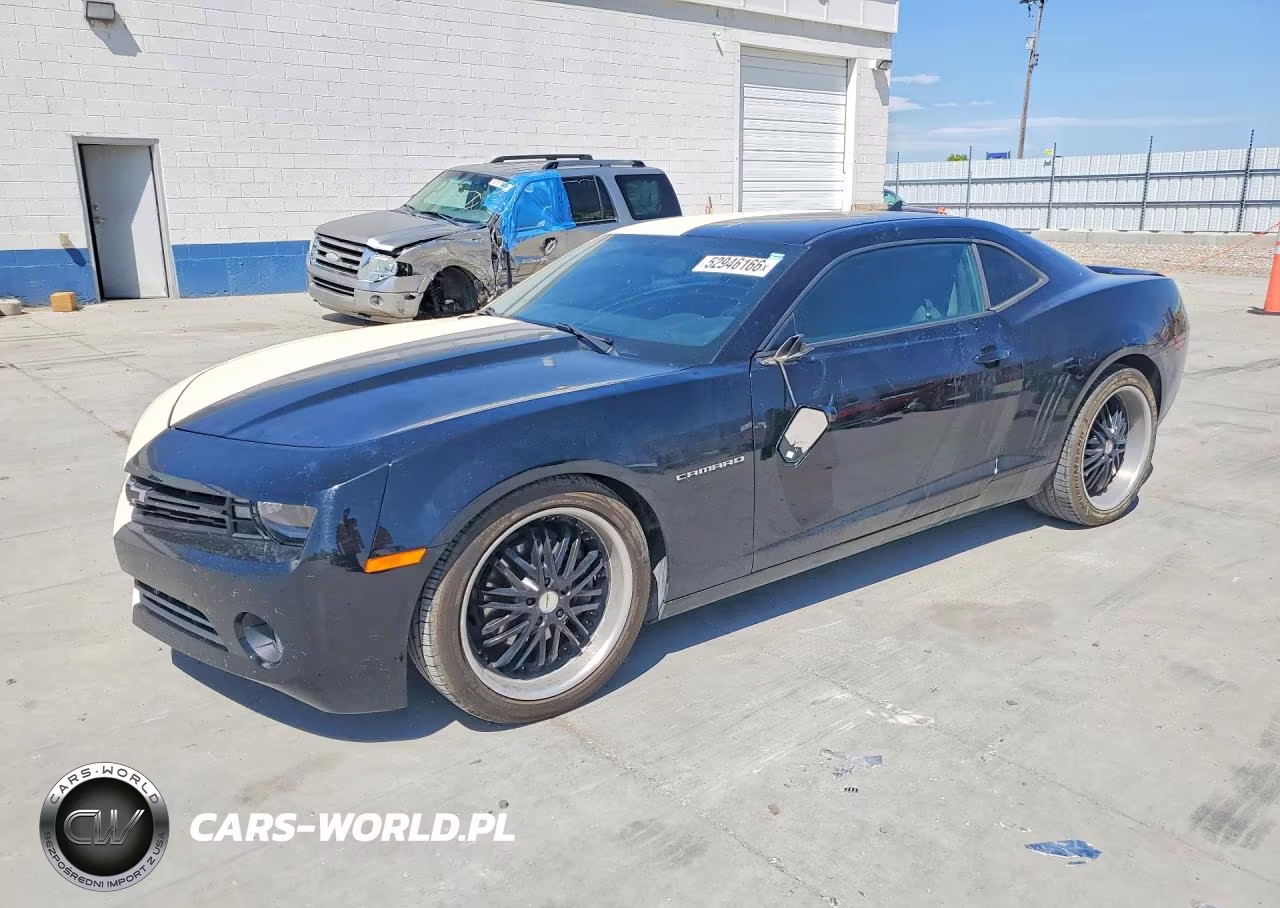 2012 Chevrolet Camaro Ls