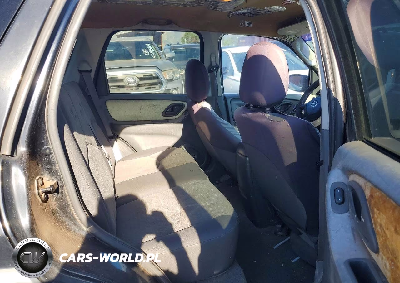2006 Mazda Tribute I VIN:4F2YZ02Z46KM04470 - 11