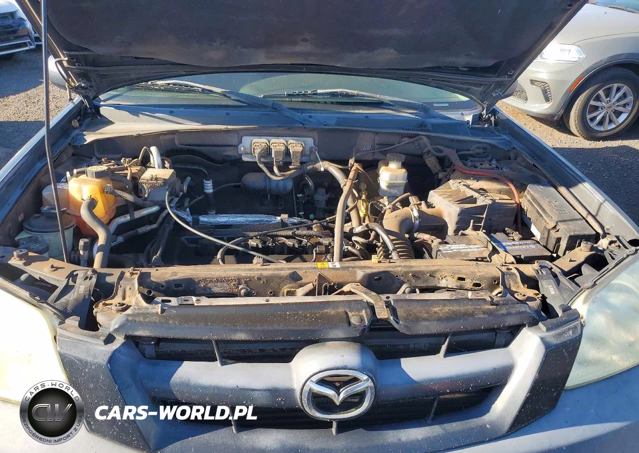 2006 Mazda Tribute I VIN:4F2YZ02Z46KM04470 - 12