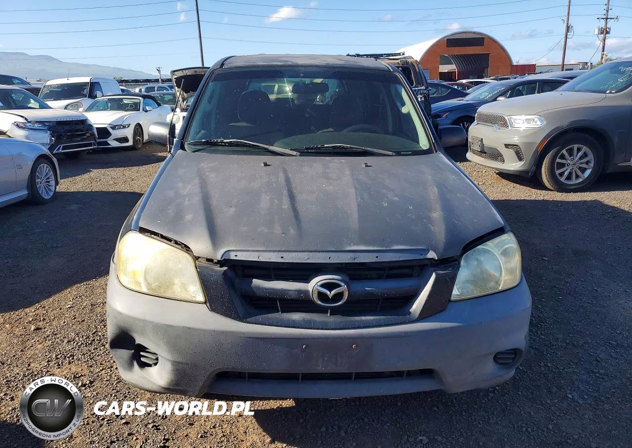 2006 Mazda Tribute I VIN:4F2YZ02Z46KM04470 - 5
