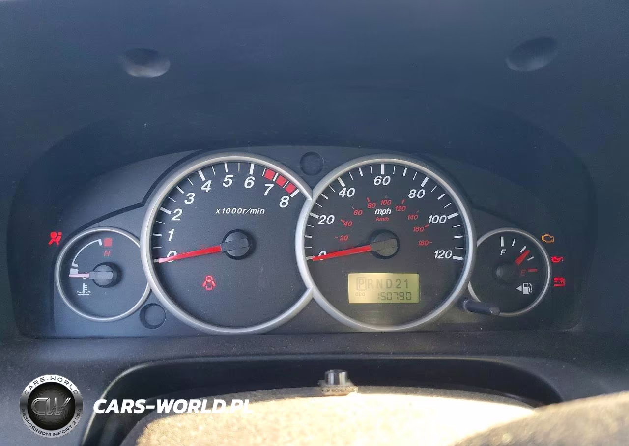 2006 Mazda Tribute I VIN:4F2YZ02Z46KM04470 - 9