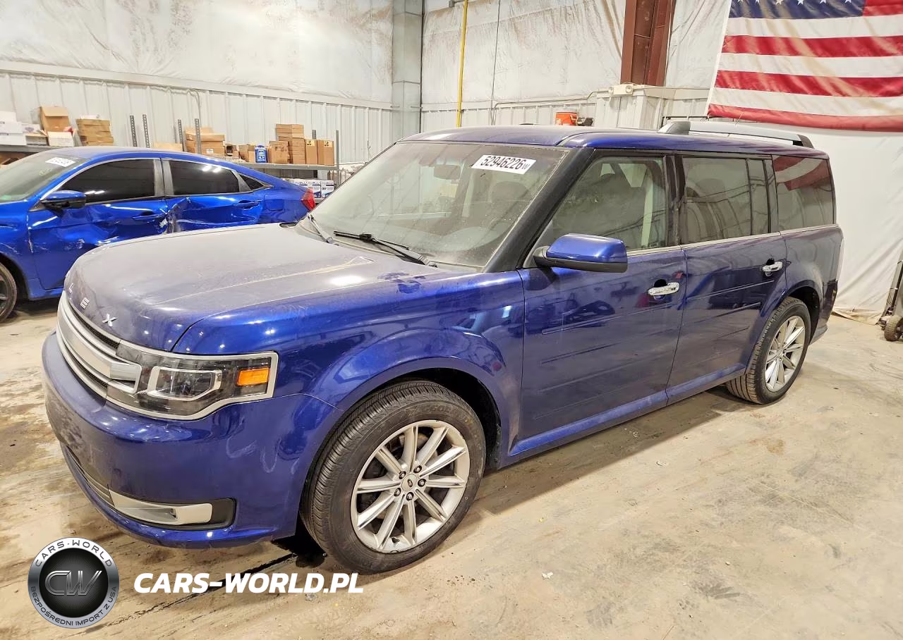 2014 Ford Flex Limited