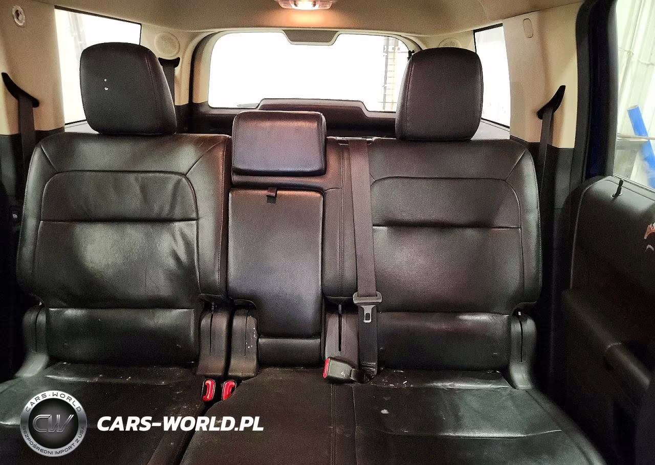 2014 Ford Flex Limited VIN:2FMHK6D83EBD03467 - 10