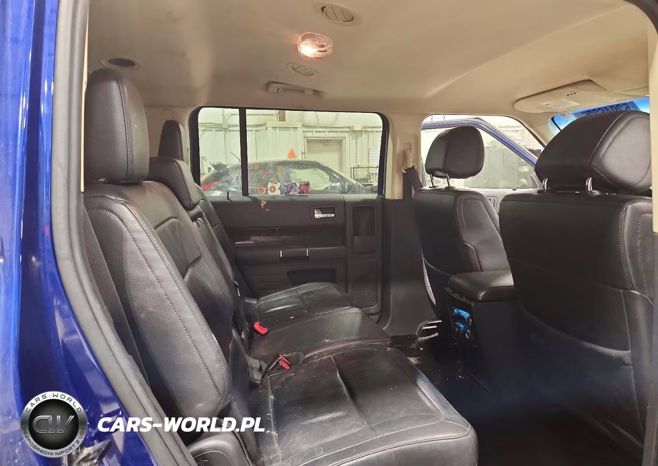 2014 Ford Flex Limited VIN:2FMHK6D83EBD03467 - 11